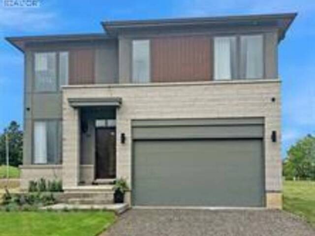 155 KLEIN Circle Ancaster Ontario, L9K 0K3 - 4 Bedrooms Home For Sale