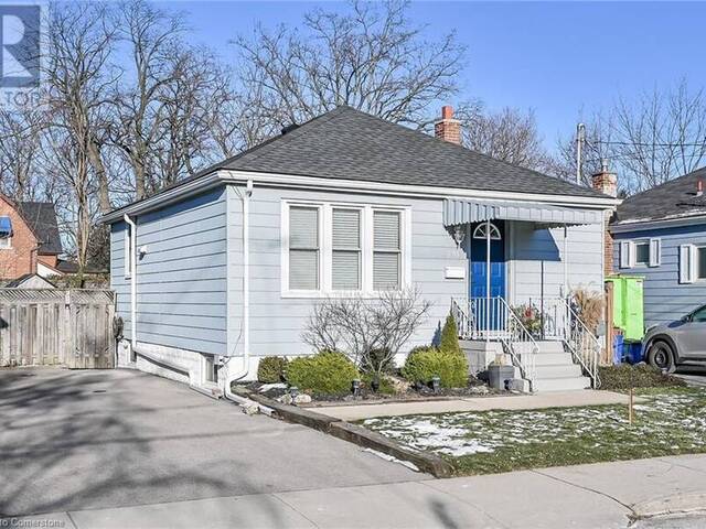 291 THAYER Avenue Hamilton Ontario, L9A 1J6