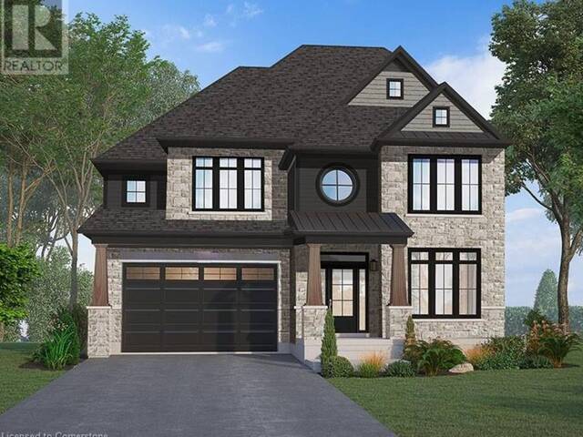 100 WATERSHORE Drive Unit# Lot 2 Hamilton Ontario, L8E 0C1