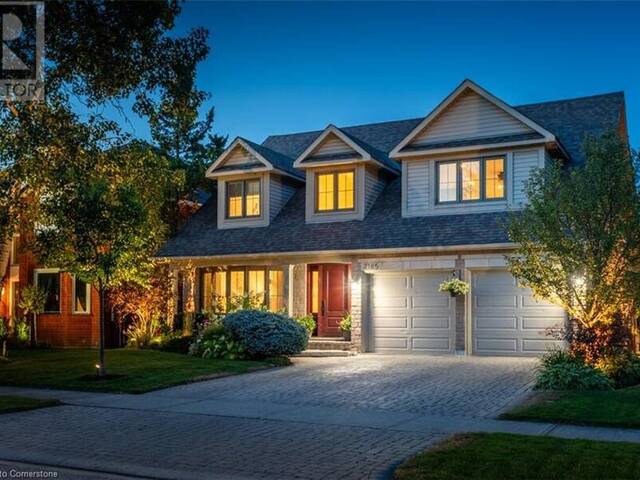 2185 MEADOWLAND Drive Oakville Ontario, L6H 6H2