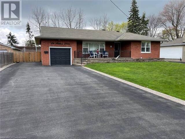 26 HATTON Drive Ancaster Ontario, L9G 2H6