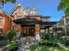 114 ABERDEEN Avenue Hamilton Ontario, L8P 2P2