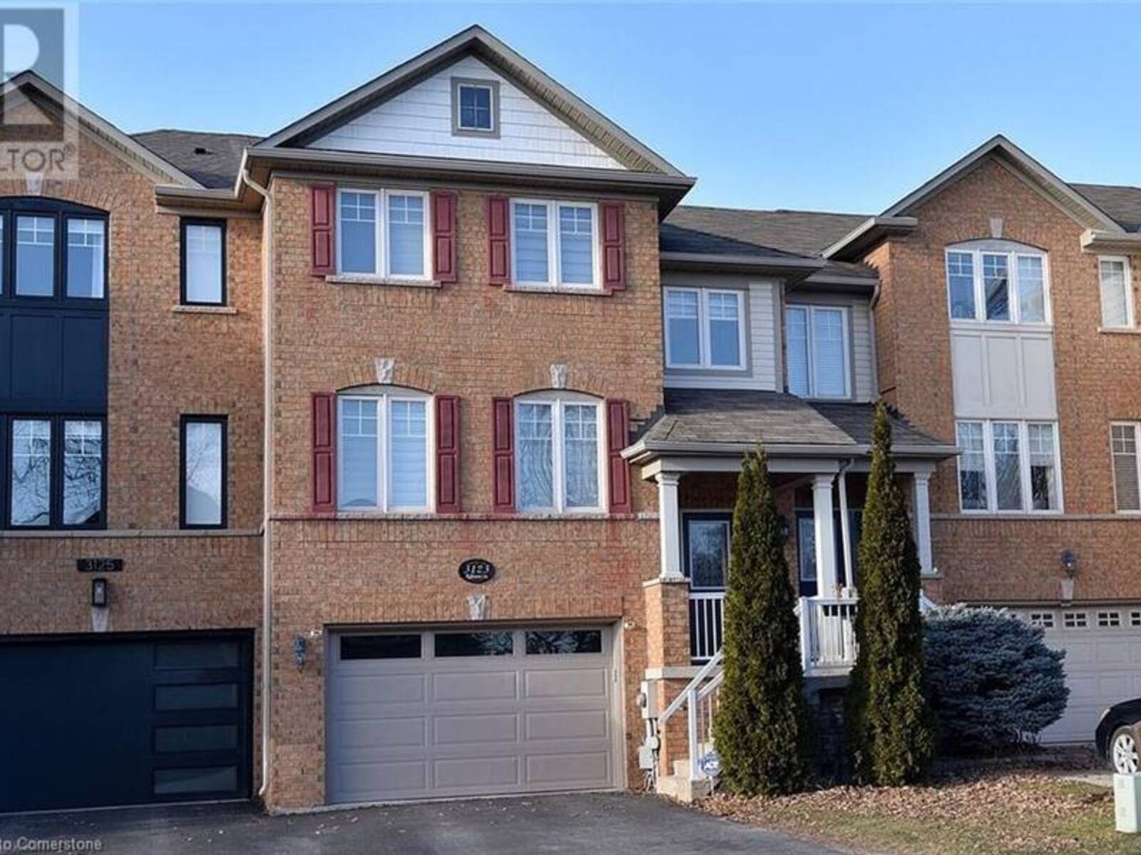 3123 HIGHBOURNE Crescent, Oakville, Ontario L6M 5H2