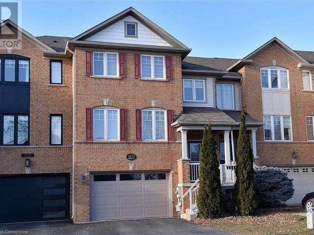 3123 HIGHBOURNE Crescent Oakville Ontario, L6M 5H2