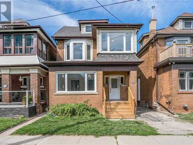 183 MAPLEWOOD Avenue Hamilton Ontario, L8M 1X6