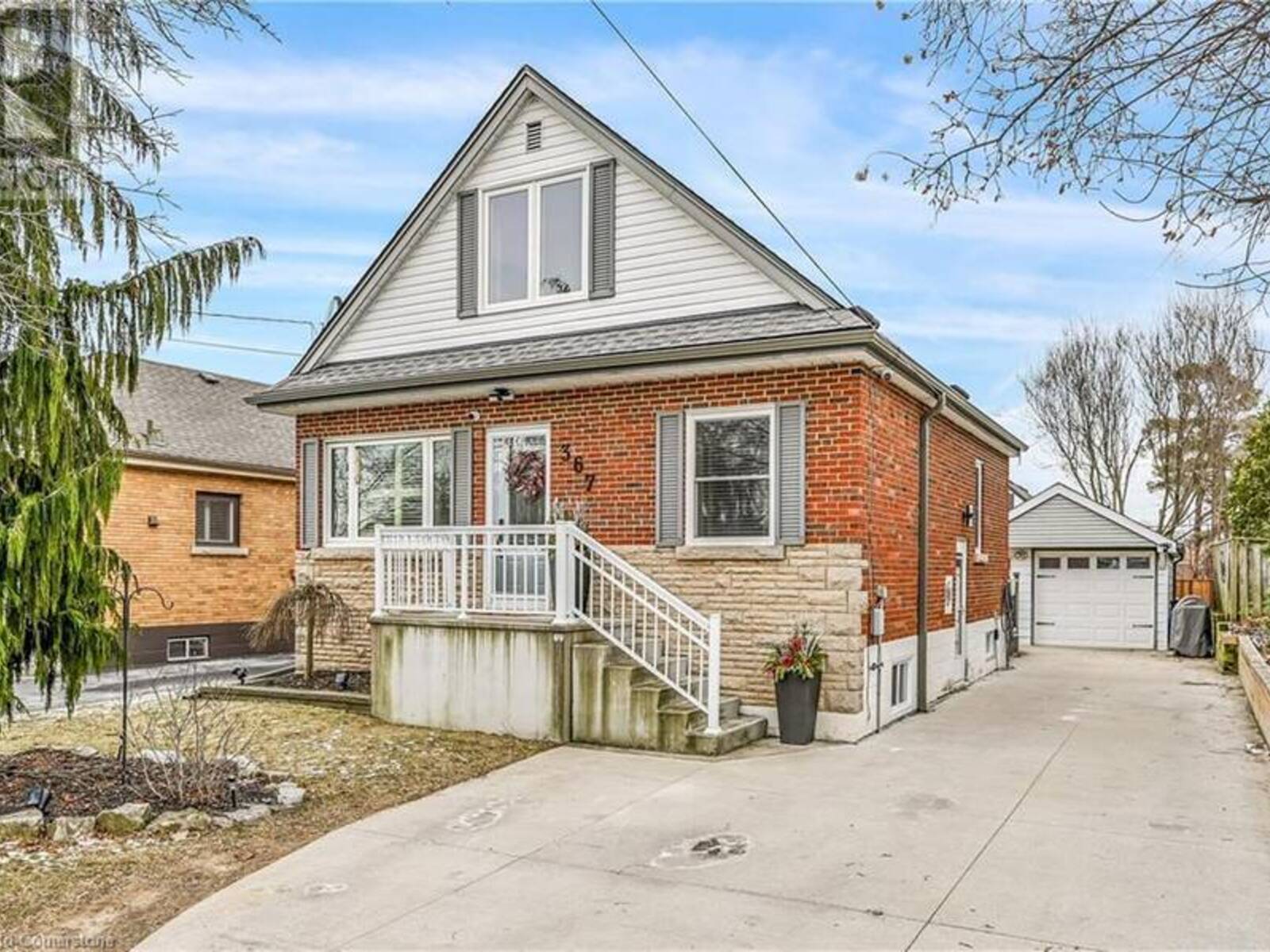 367 EAST 28TH Street, Hamilton, Ontario L8V 3J7