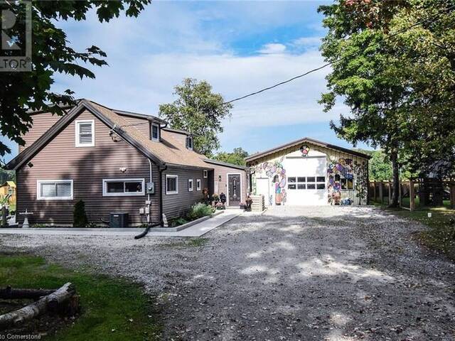 384 DILTZ Road Dunnville Ontario, N1A 2W2