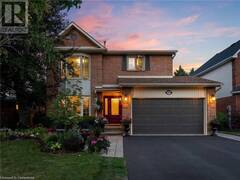 2079 HUNTERS WOOD Drive Burlington Ontario, L7M 2T1