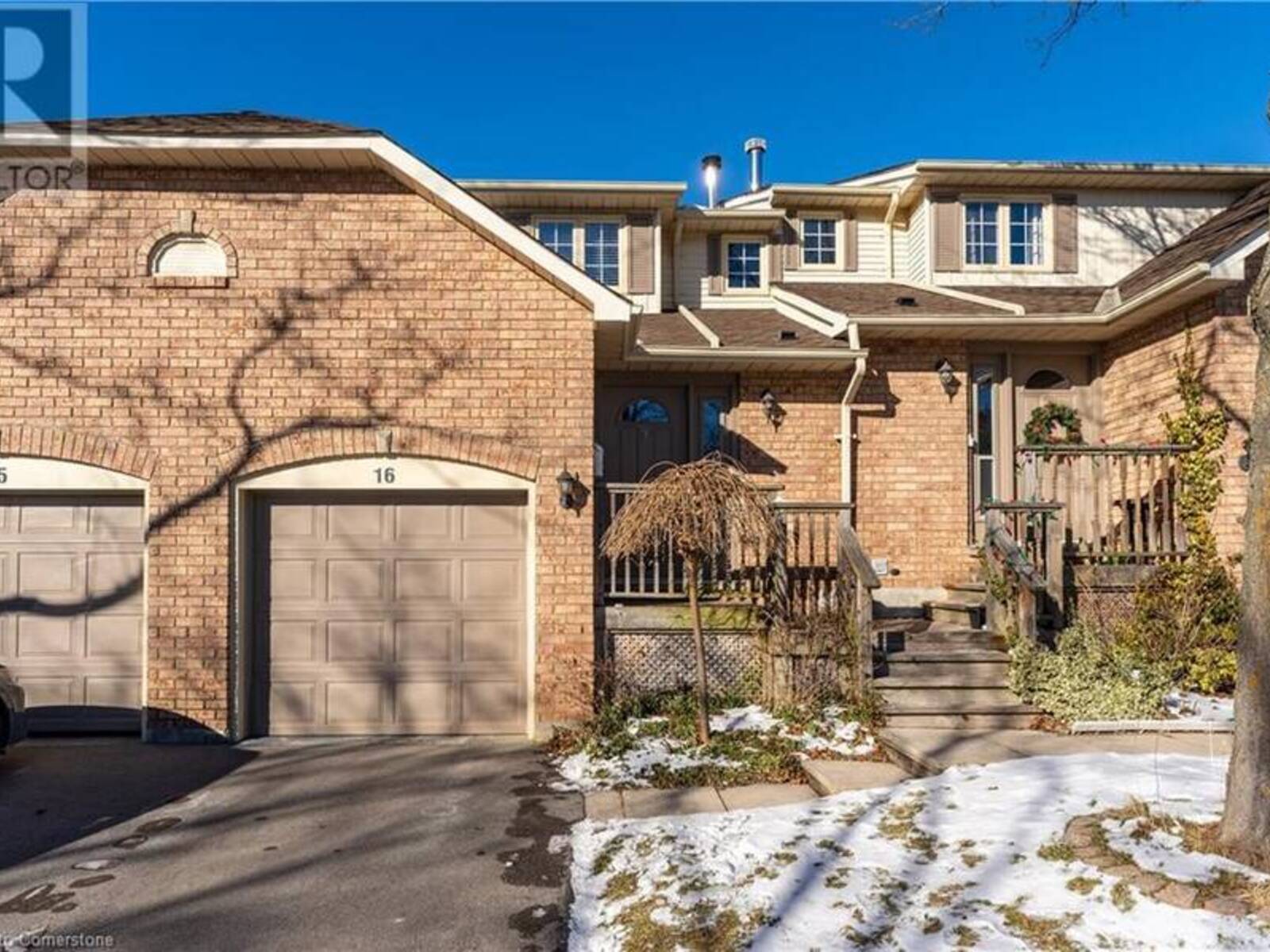 79 BRAEHEID AVENUE Avenue Unit# 16, Waterdown, Ontario L8B 0C6