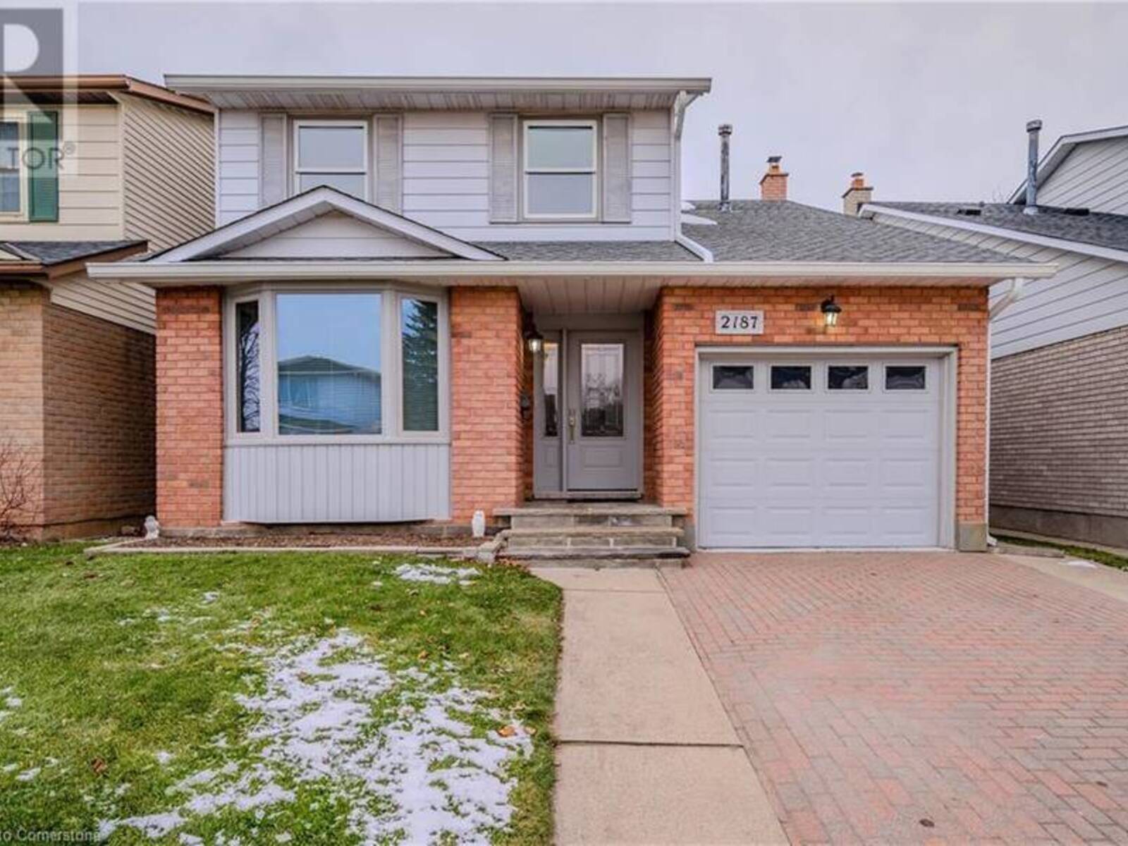 2187 MELISSA Crescent, Burlington, Ontario L7P 4L8