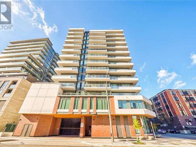 212 KING WILLIAM Street Unit# 1207 Hamilton Ontario, L8R 0A7