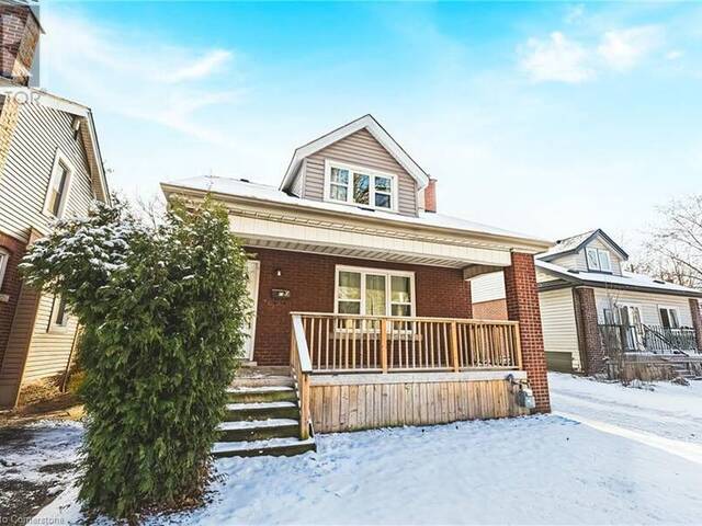 43 STERLING Street Hamilton Ontario, L8S 4H6