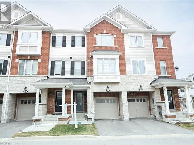 4 RAPIDS LANE Hamilton Ontario, L8K 0A3