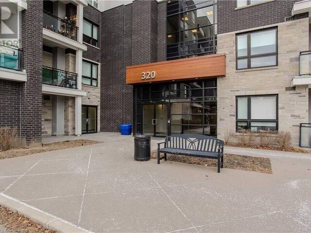 320 PLAINS Road E Unit# 517 Burlington Ontario, L7T 0C1