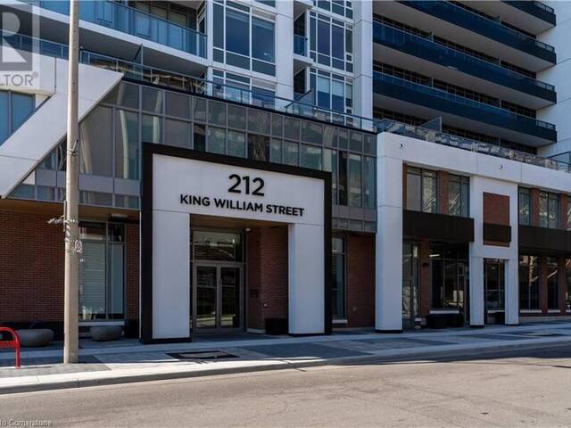 212 KING WILLIAM Street Unit# 619 Hamilton Ontario, L8R 0A7 - 2 Bedrooms Condo For Sale