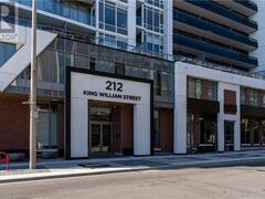 212 KING WILLIAM Street Unit# 619 Hamilton Ontario, L8R 0A7