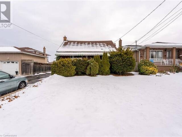 214 MARGARET Avenue Hamilton Ontario, L8E 2H8