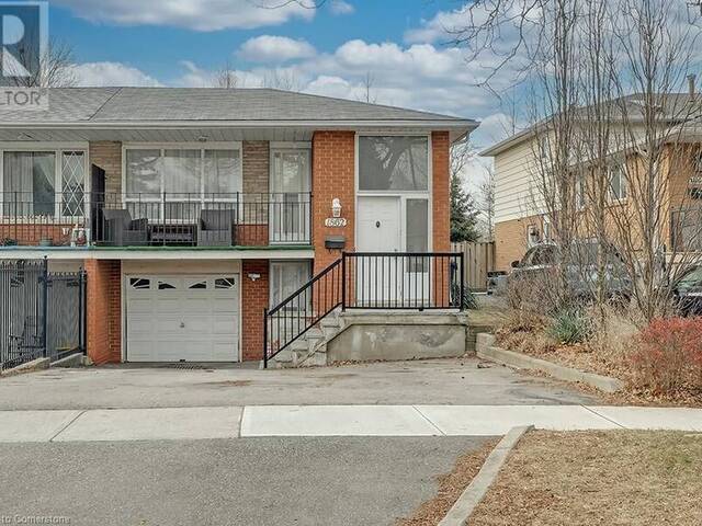 1862 BONNYMEDE Drive Mississauga Ontario, L5J 1E1