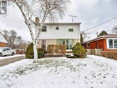 1353 FISHER Avenue Burlington Ontario, L7P 2L7