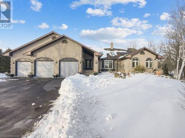 2658 GUYATT Road Binbrook Ontario, L0R 1C0