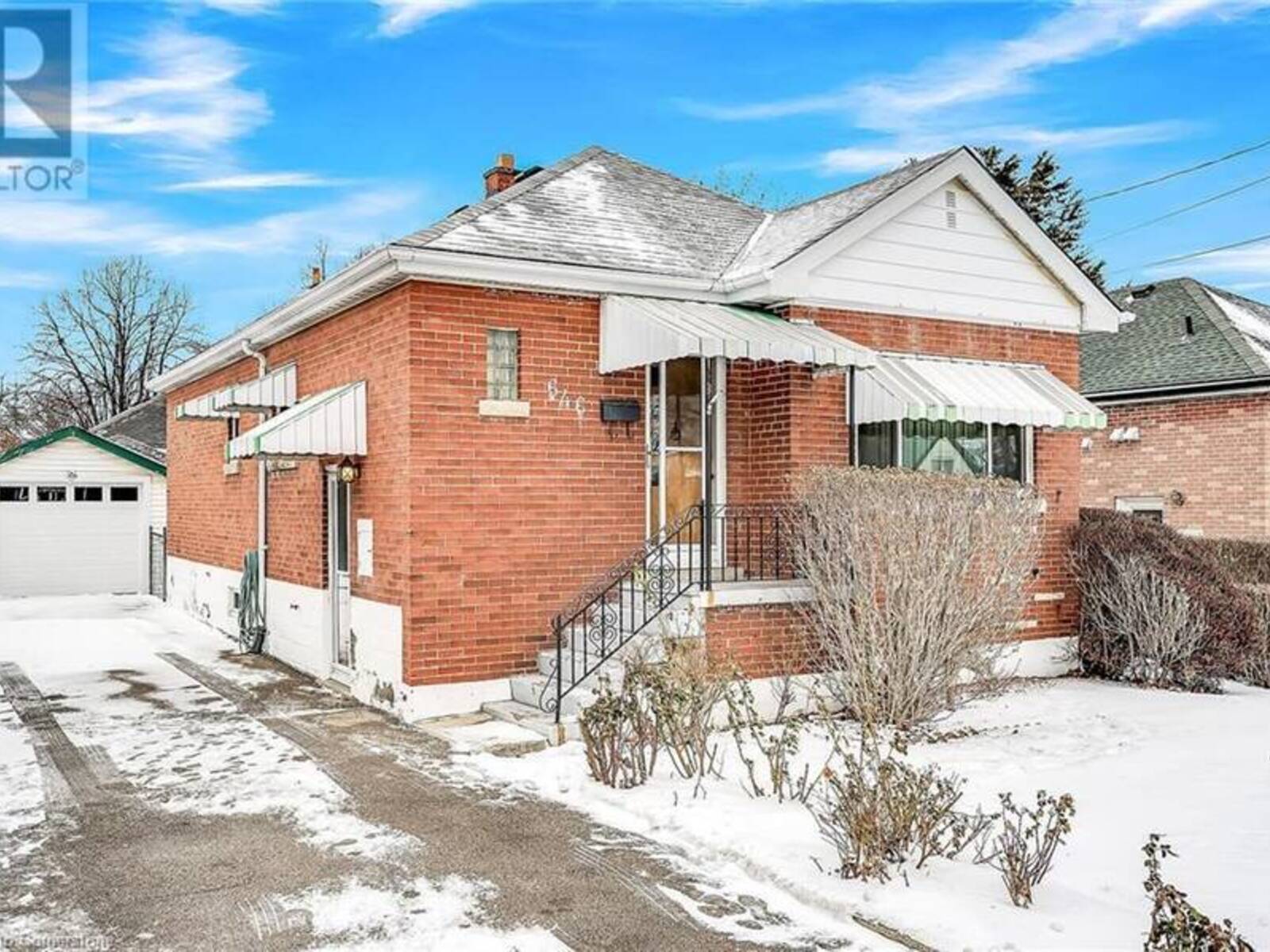 646 UPPER SHERMAN Avenue, Hamilton, Ontario L8V 3M5