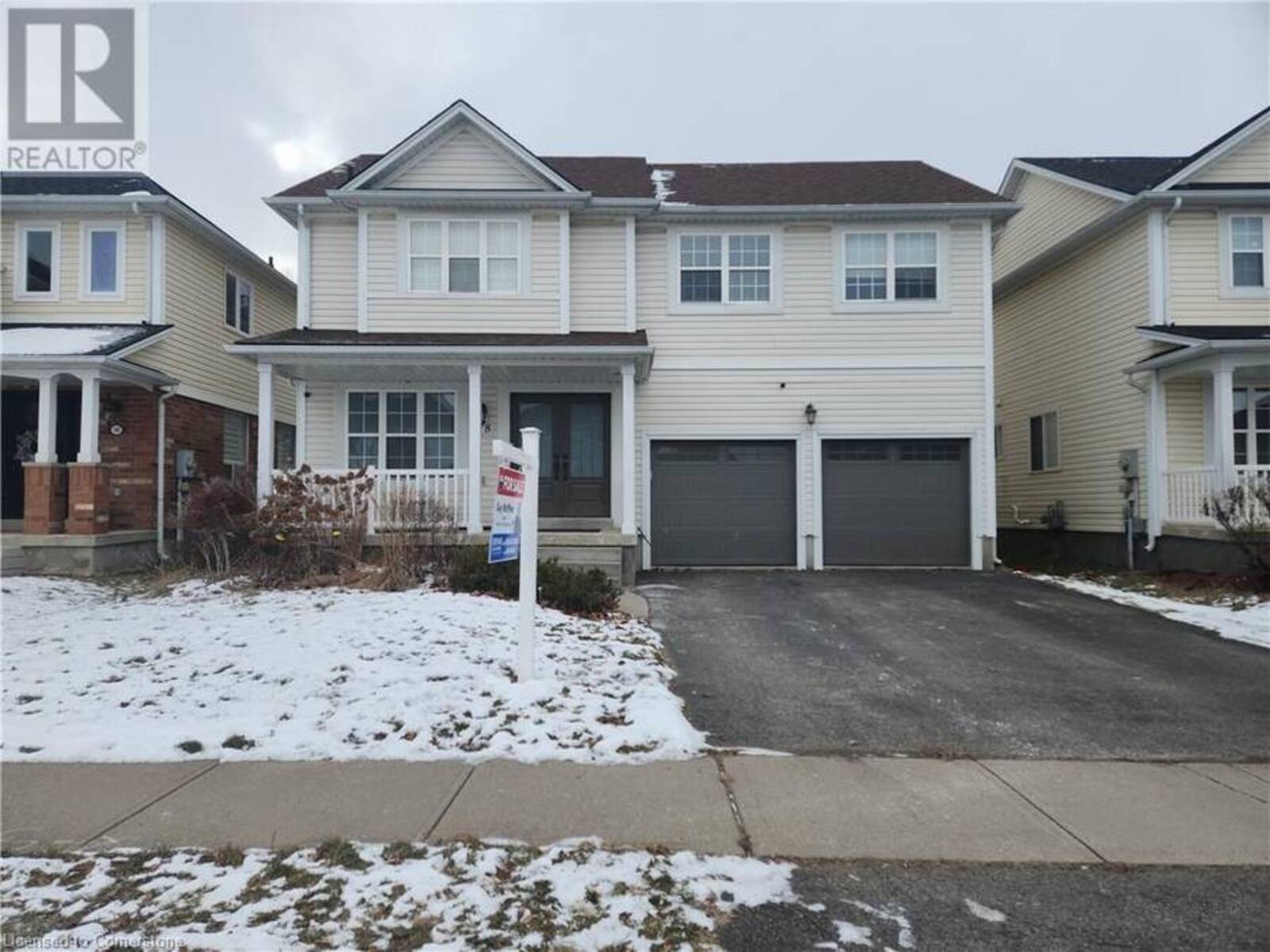 8 DRAPER Street, Brantford, Ontario N3T 6P8