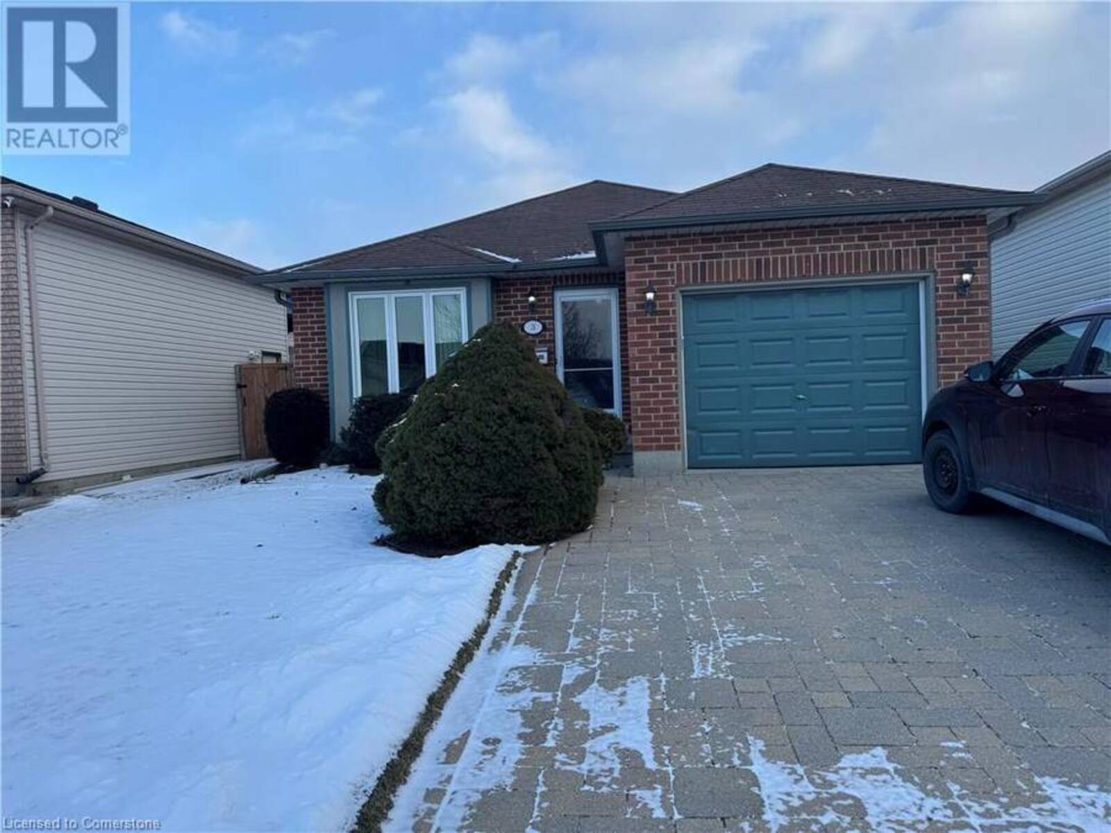 3 GLENGARY Crescent, Caledonia, Ontario N3W 2K9