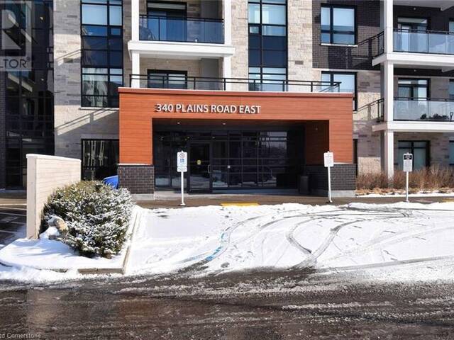 340 PLAINS Road E Unit# 610 Burlington Ontario, L7T 0C2