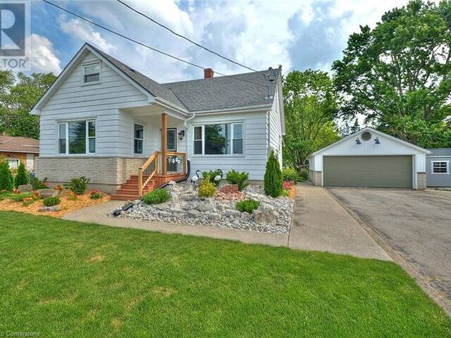 10 LOGAN Road Dunnville Ontario, N1A 2W7