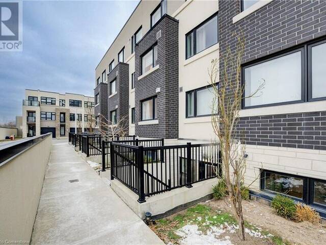 1141 COOKE Boulevard Unit# 420 Burlington Ontario, L7T 0C3