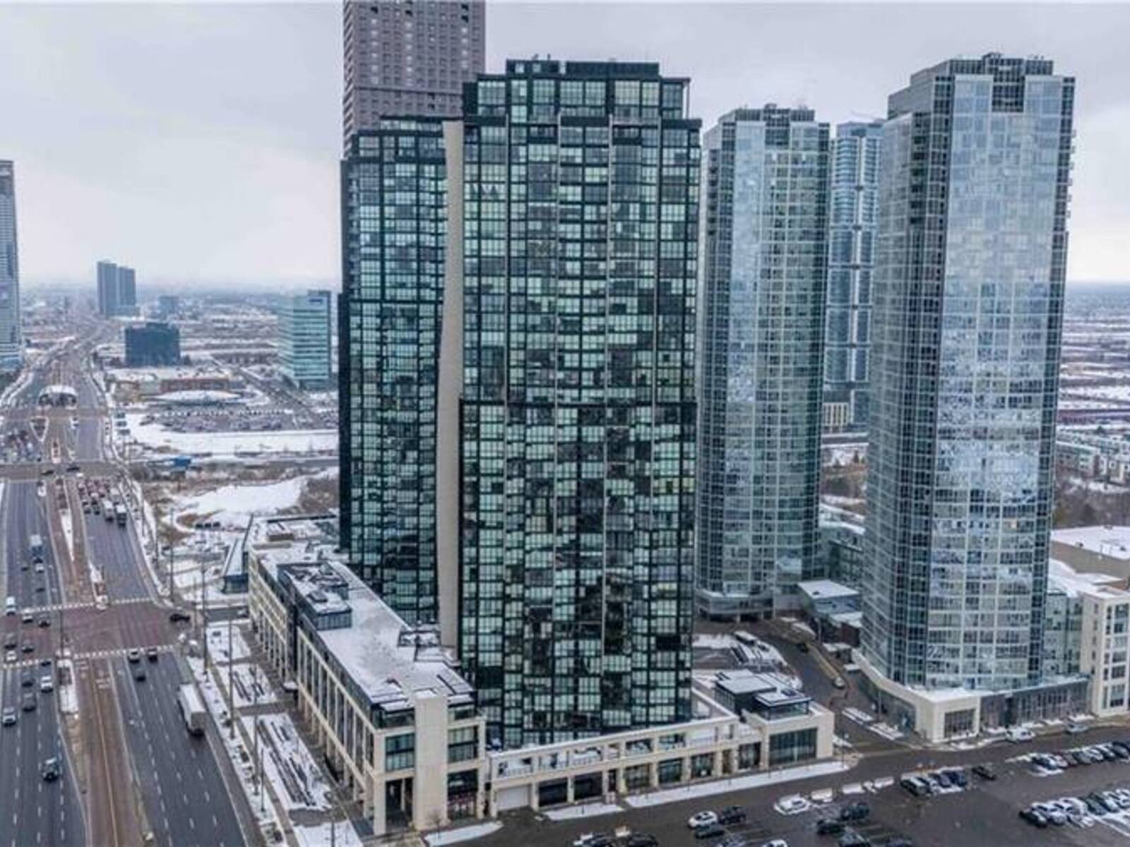 2900 HIGHWAY 7 Unit# 2206, Vaughan, Ontario L4K 0G3