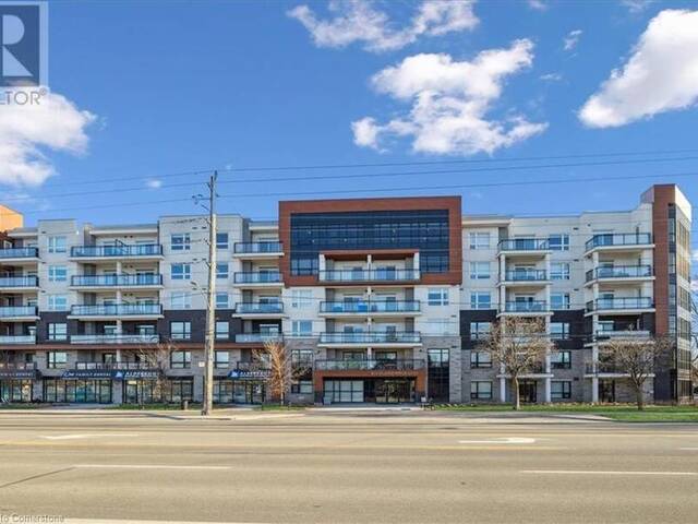 320 PLAINS Road E Unit# 211 Burlington Ontario, L7T 0C1