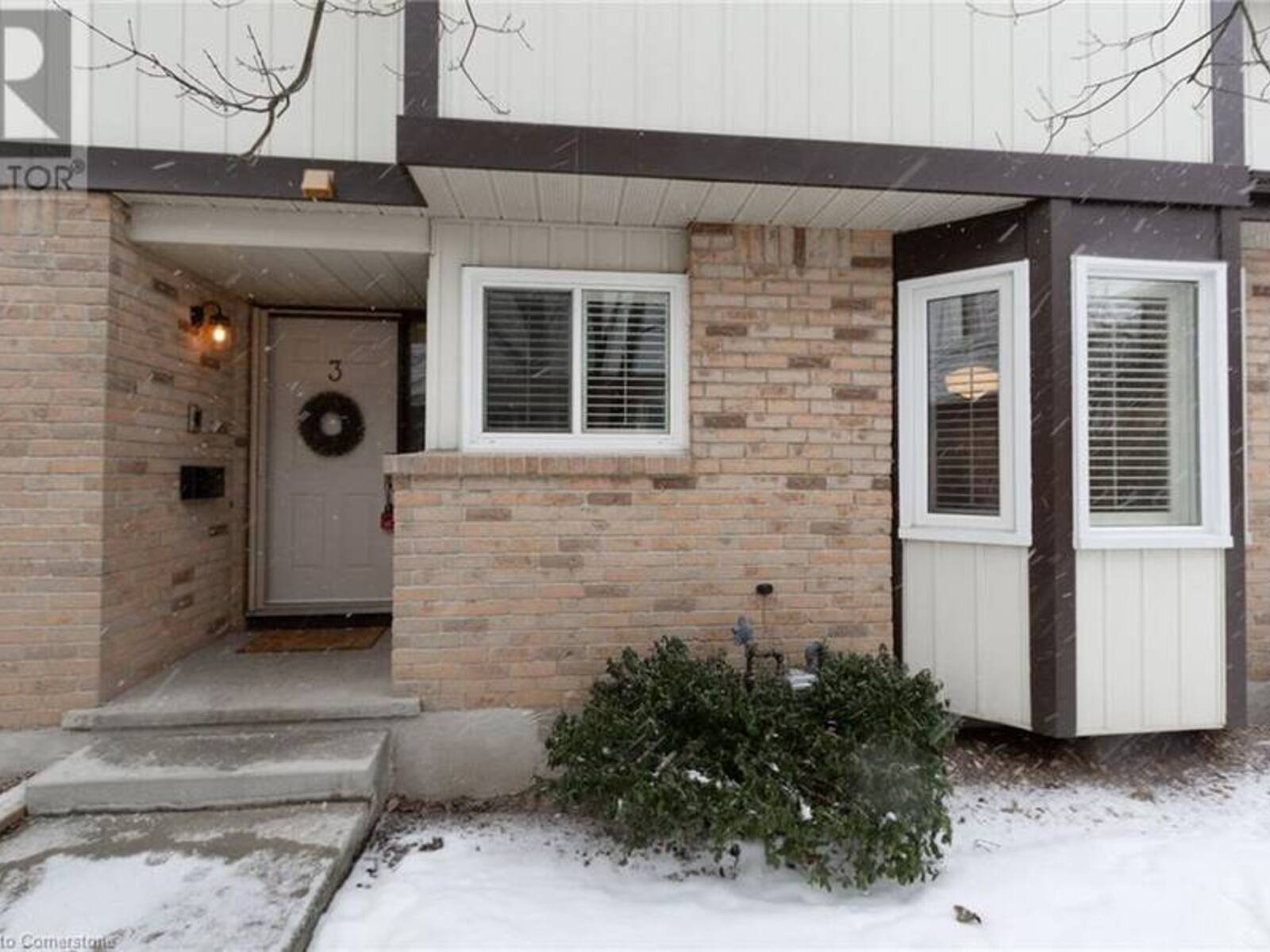 1501 UPPER MIDDLE Road Unit# 3, Burlington, Ontario L7P 4M5