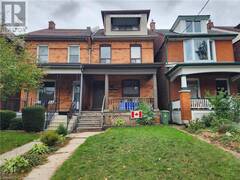 25 GLADSTONE Avenue Hamilton Ontario, L8M 2H7