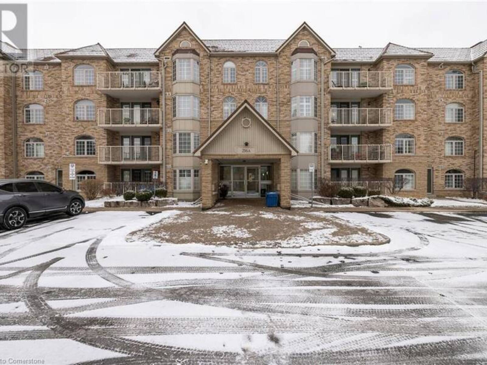 216 PLAINS Road W Unit# A406, Burlington, Ontario L7T 4K8