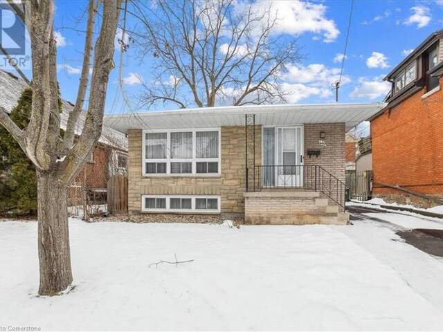 449 DUNDURN Street S Hamilton Ontario, L8P 4M1