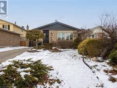 72 ATHENIA Drive Hamilton Ontario, L8J 1S8