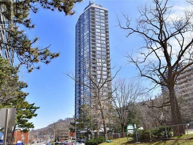 150 CHARLTON Avenue E Unit# 504 Hamilton Ontario, L8N 3X3 - 2 Bedrooms Condo For Sale