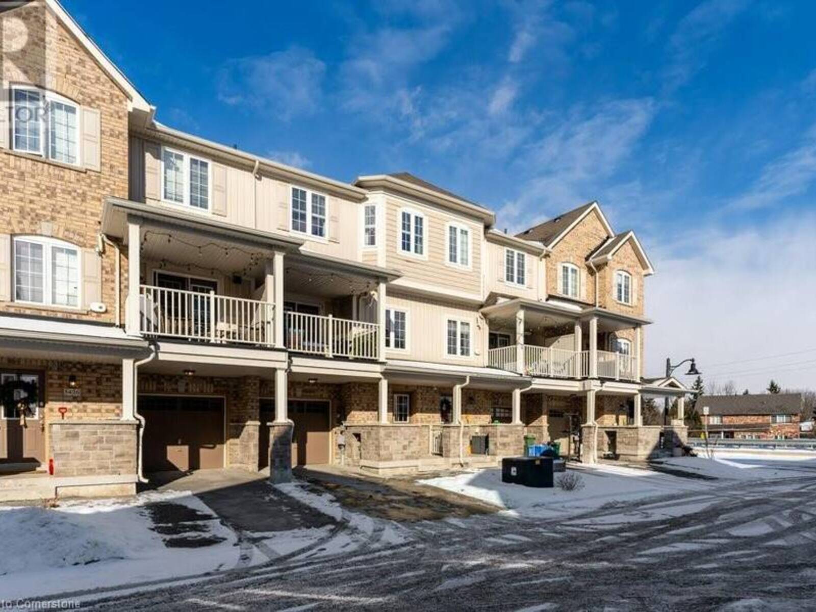 54 NISBET Boulevard Unit# 25, Waterdown, Ontario L8B 0Y3