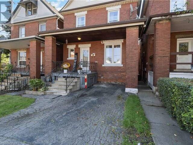 197 WENTWORTH Street S Hamilton Ontario, L8N 2Z6