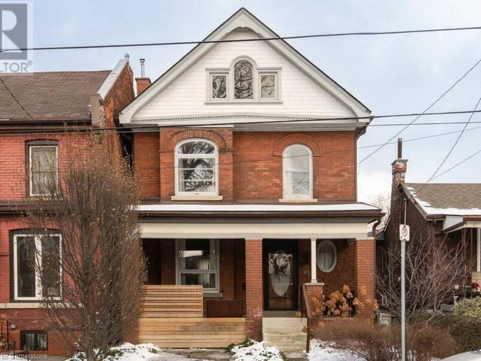 43 BARTON Street W, Hamilton, Ontario L8L 1A3