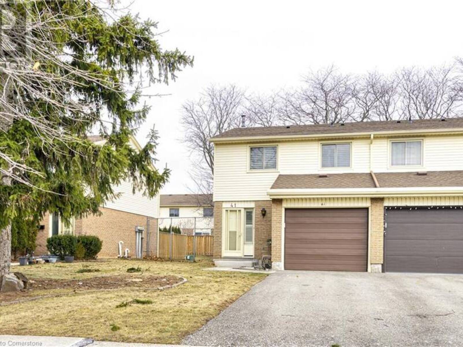 150 GATESHEAD Crescent Unit# 41, Hamilton, Ontario L8G 4A7