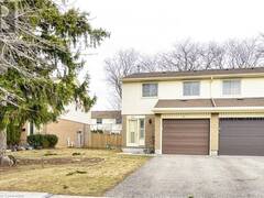 150 GATESHEAD Crescent Unit# 41 Hamilton Ontario, L8G 4A7