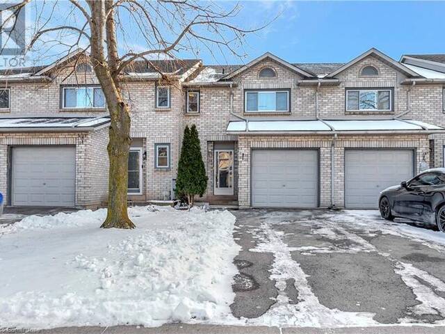 2 ROYALWOOD Court Unit# 39 Hamilton Ontario, L8E 4Z1