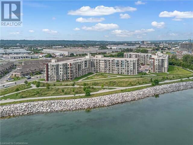 101 SHOREVIEW Place Unit# 240 Hamilton Ontario, L8E 0K2 - 2 Bedrooms Waterfront Condo For Sale