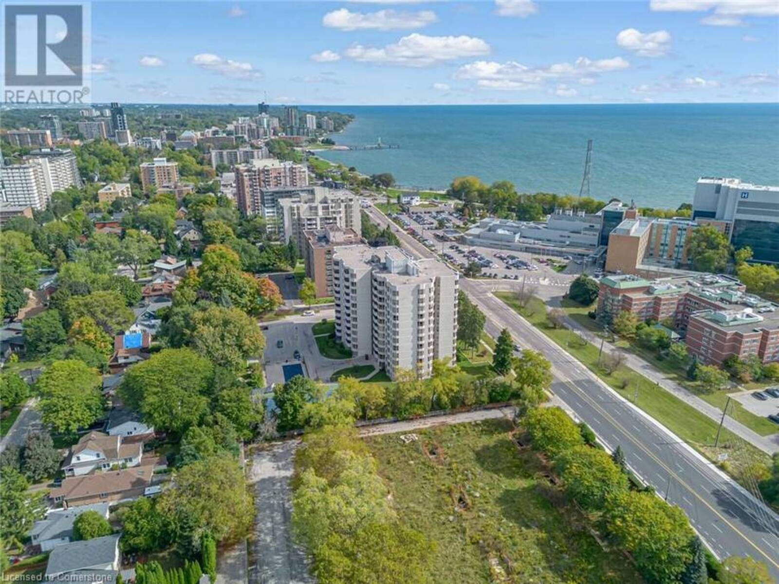 1201 NORTH SHORE Boulevard E Unit# 606, Burlington, Ontario L7S 1Z5