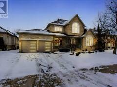 4286 CLUBVIEW Drive Burlington Ontario, L7M 4X1