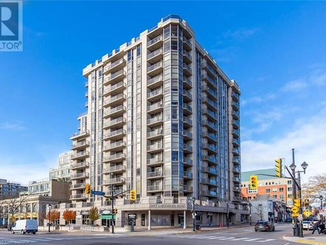 1477 LAKESHORE Road Unit# 1102 Burlington Ontario, L7S 1B5 - 2 Bedrooms Condo For Sale