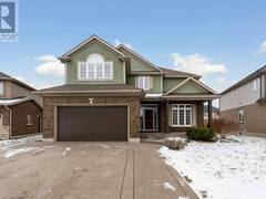 27 TRAILWOOD Drive Welland Ontario, L3C 0B6