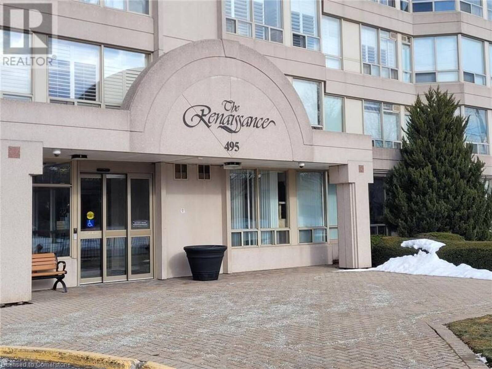 495 HIGHWAY 8 Unit# 404, Hamilton, Ontario L8G 5E1